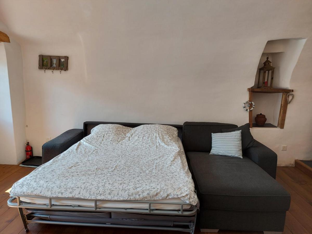 Appartement Voute En Gruyere Dans L'Intyamon Enney Exterior foto