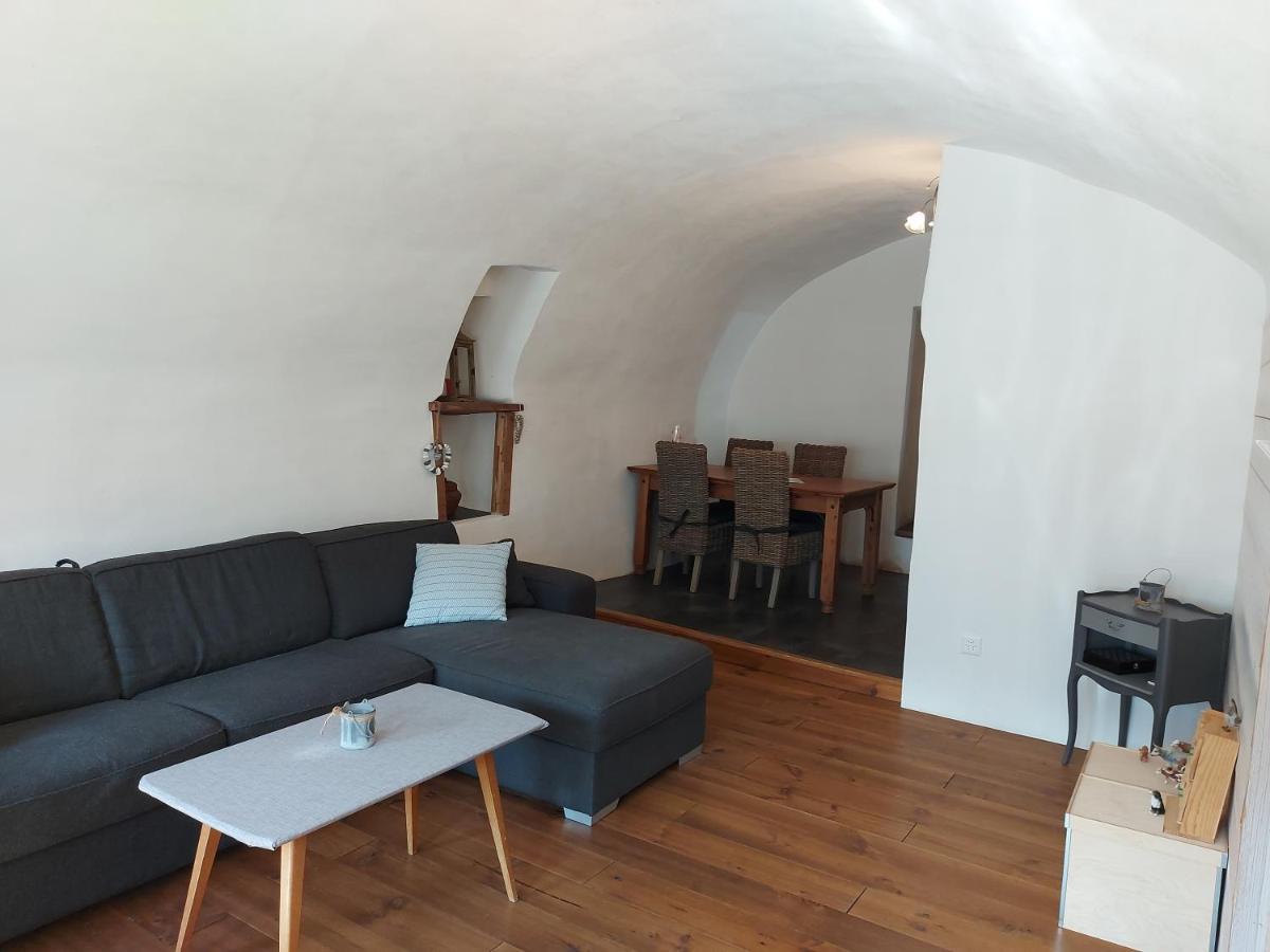 Appartement Voute En Gruyere Dans L'Intyamon Enney Exterior foto