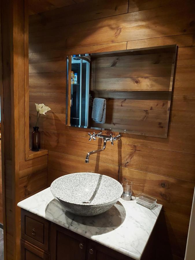 Appartement Voute En Gruyere Dans L'Intyamon Enney Exterior foto